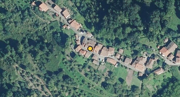Vista aérea