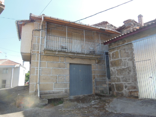 Foto de fachada del inmueble según el Catastro