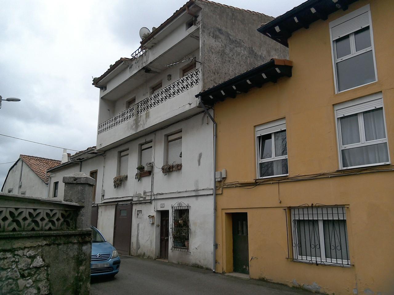 Foto de fachada del inmueble según el Catastro