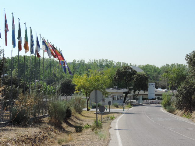 Foto de fachada del inmueble según el Catastro