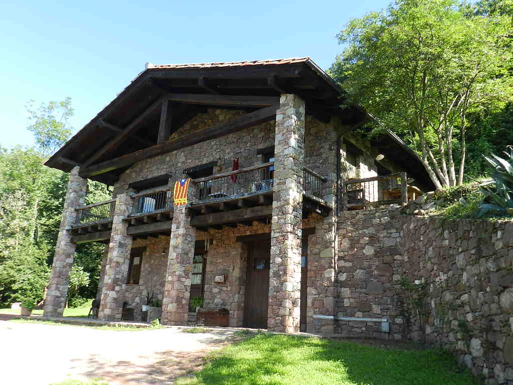 Foto de fachada del inmueble según el Catastro