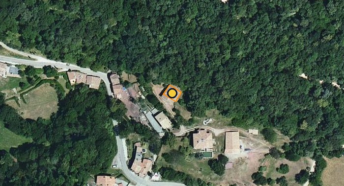 Vista aérea