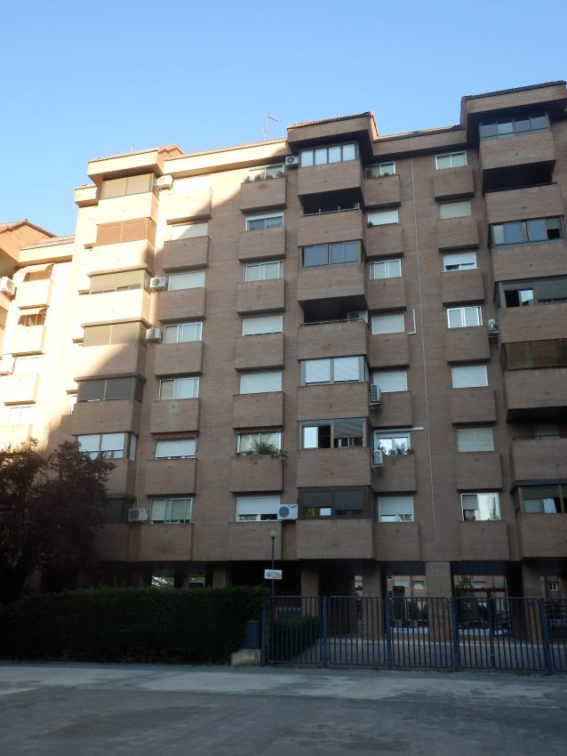 Foto de fachada del inmueble según el Catastro