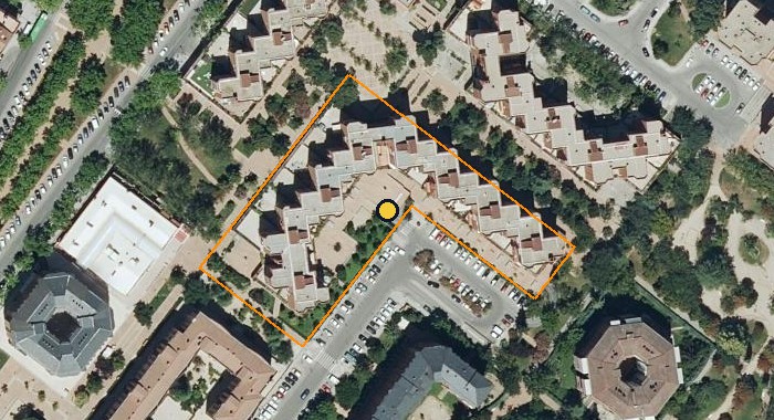 Vista aérea