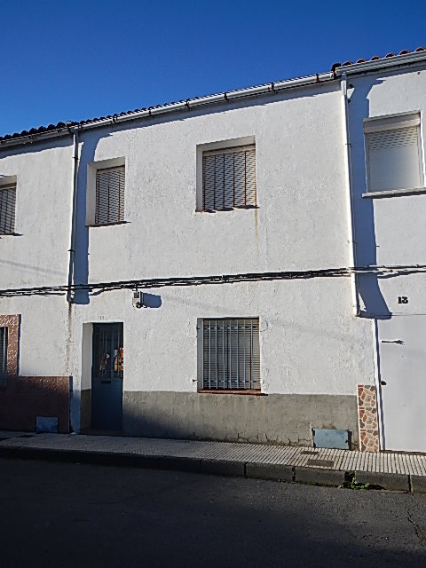 Foto de fachada del inmueble según el Catastro