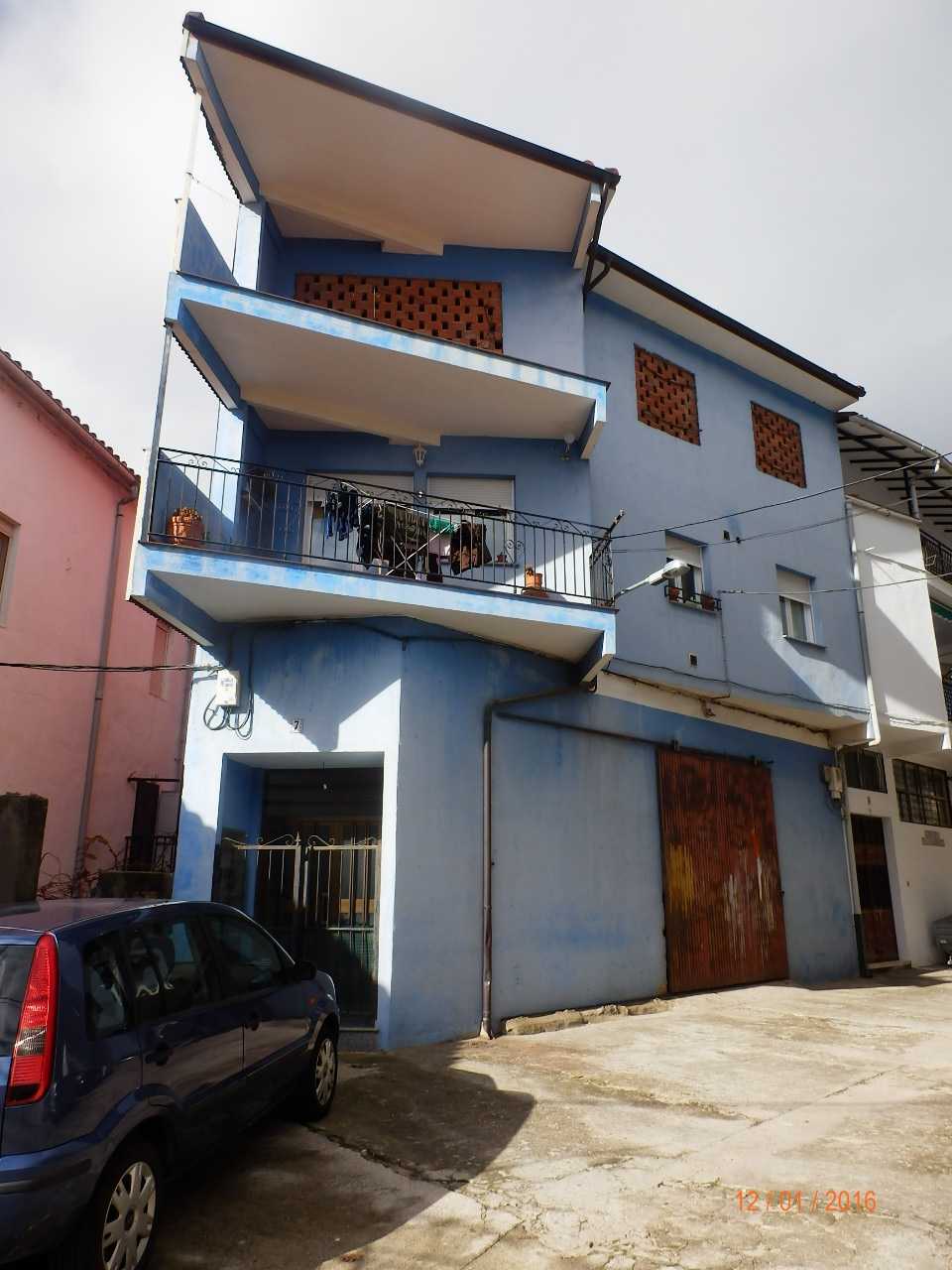 Foto de fachada del inmueble según el Catastro
