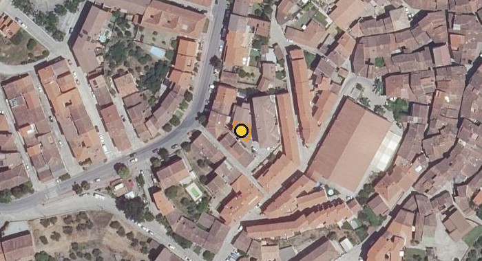 Vista aérea