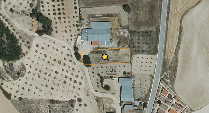 Vista aérea