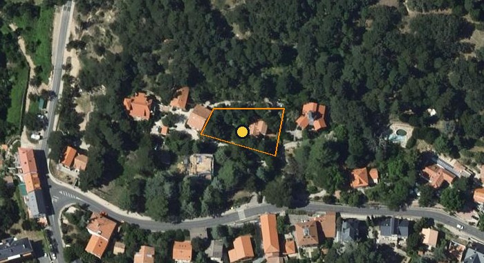 Vista aérea