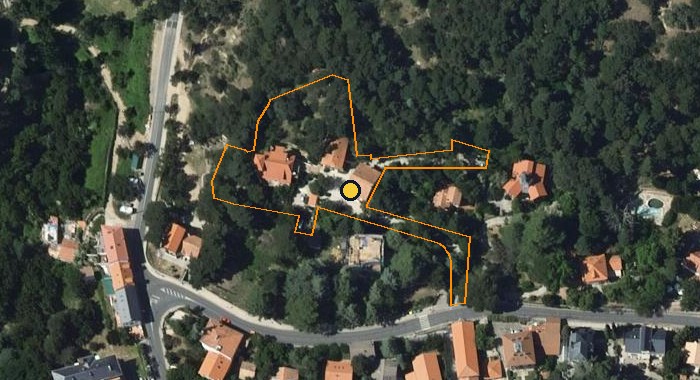 Vista aérea