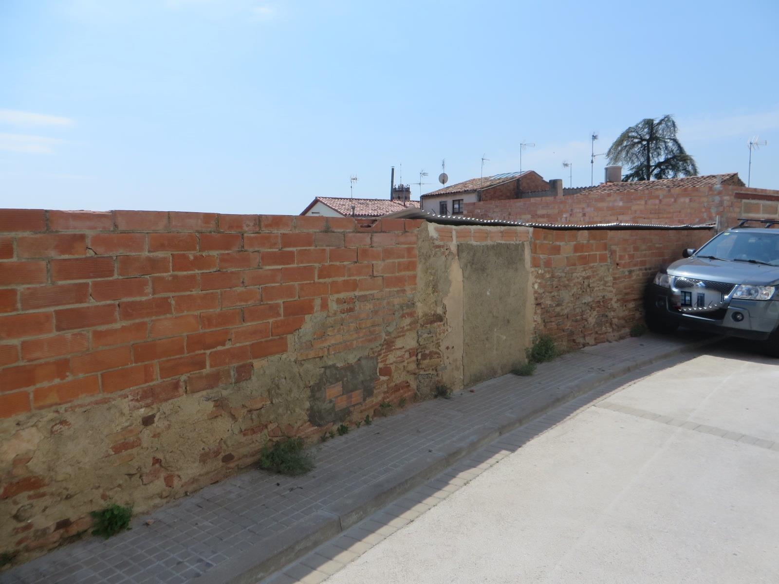 Foto de fachada del inmueble según el Catastro