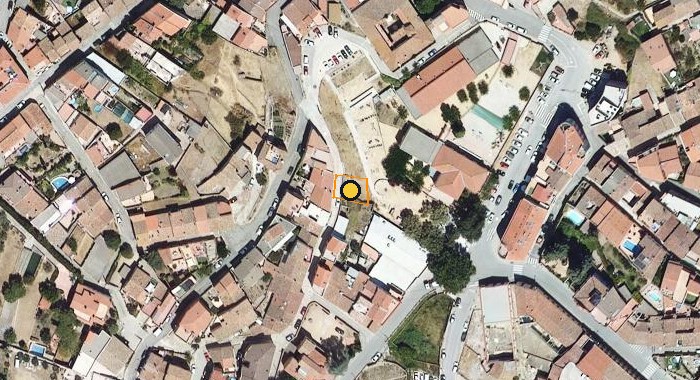 Vista aérea