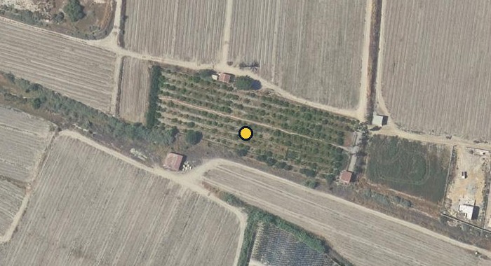 Vista aérea