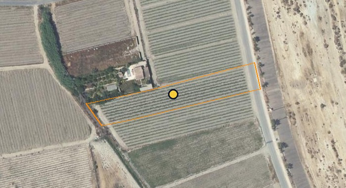 Vista aérea
