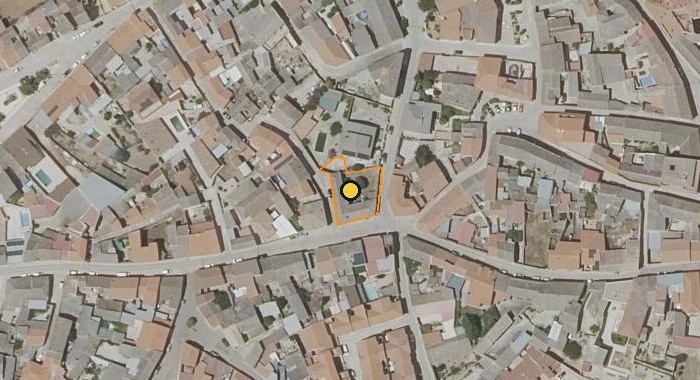 Vista aérea