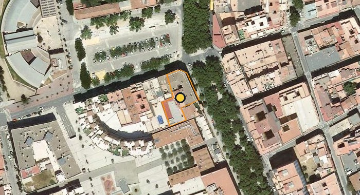 Vista aérea