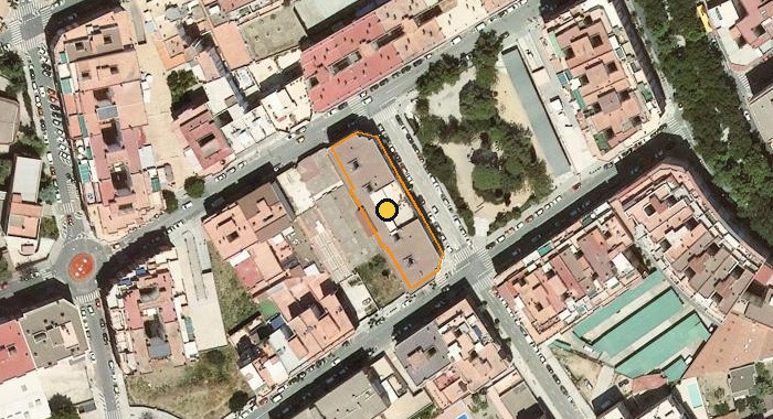 Vista aérea