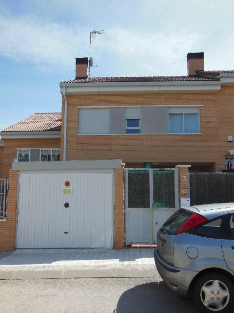 Foto de fachada del inmueble según el Catastro