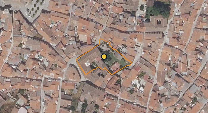 Vista aérea