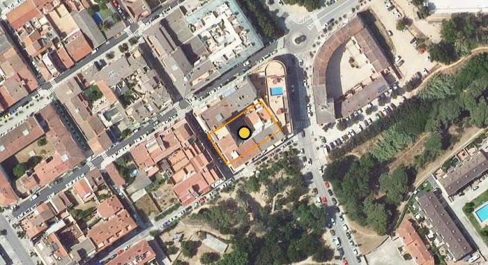 Vista aérea