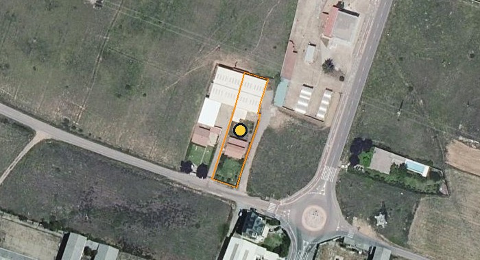 Vista aérea