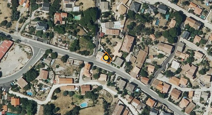 Vista aérea