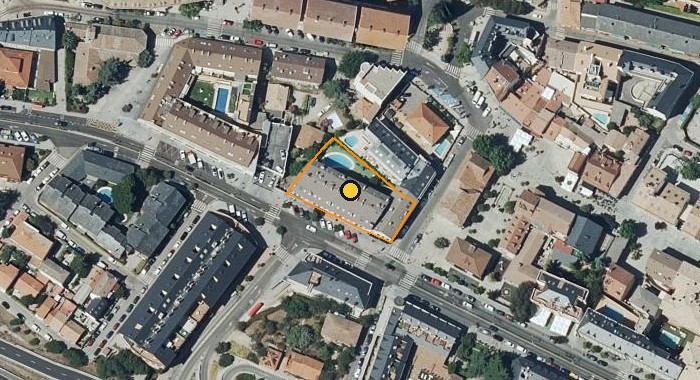 Vista aérea