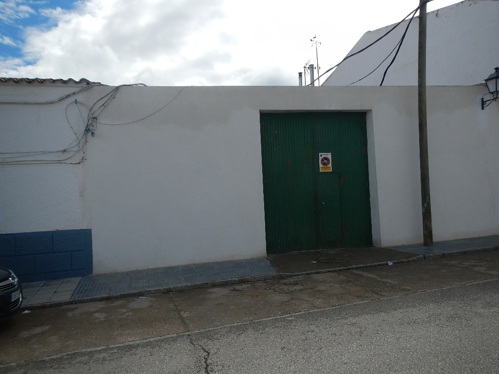 Foto de fachada del inmueble según el Catastro