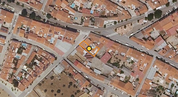 Vista aérea