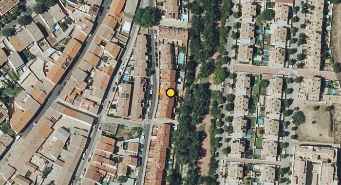 Vista aérea