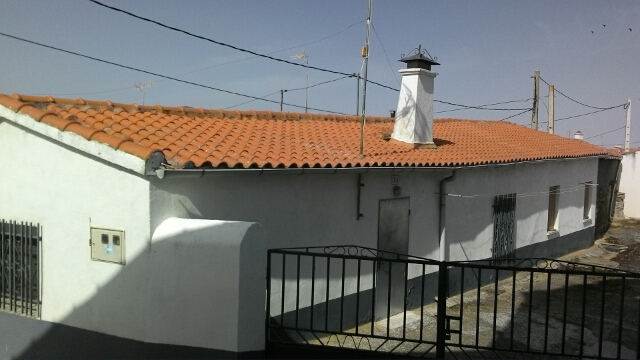 Foto de fachada del inmueble según el Catastro