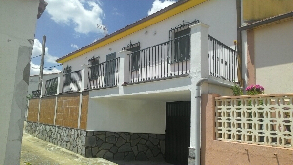 Foto de fachada del inmueble según el Catastro