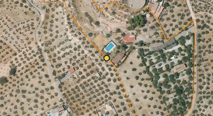 Vista aérea