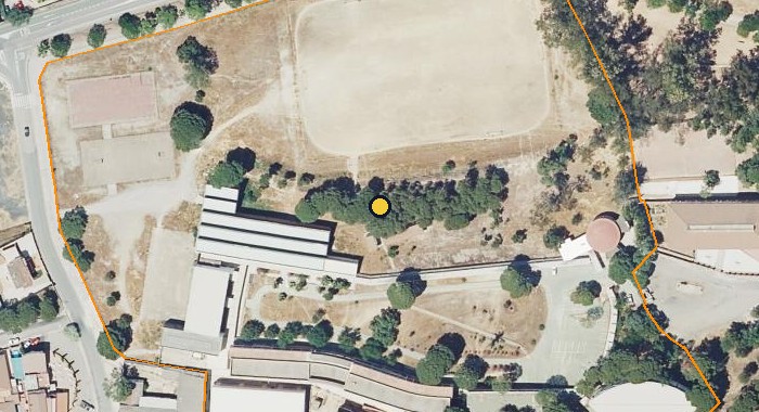 Vista aérea