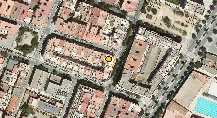 Vista aérea