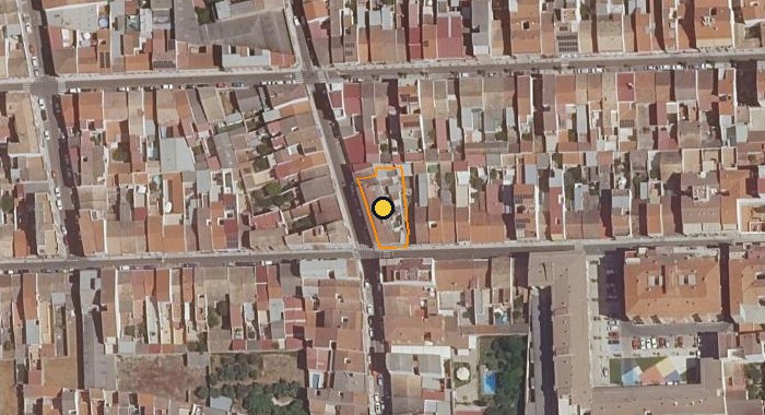 Vista aérea