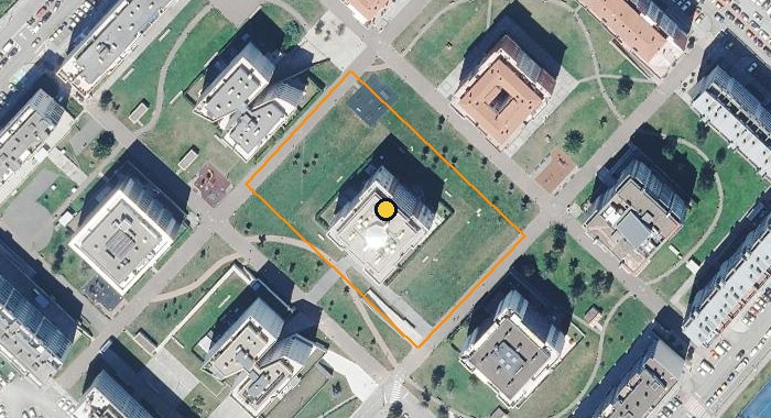 Vista aérea