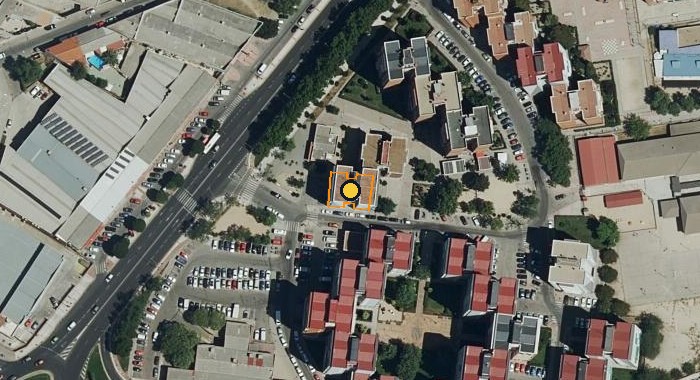 Vista aérea