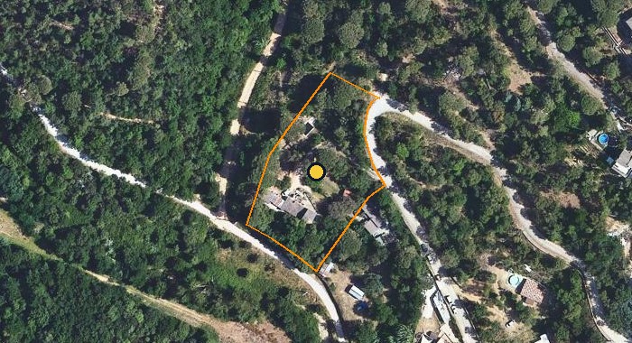 Vista aérea