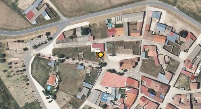 Vista aérea