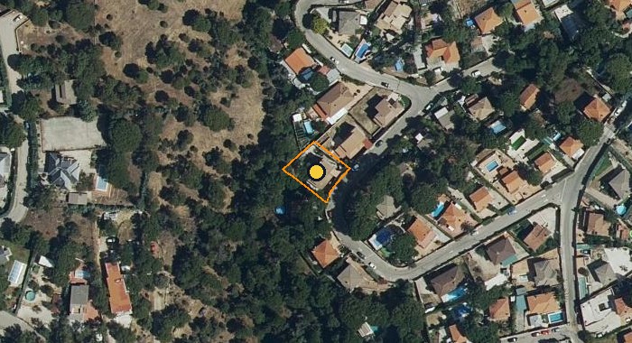 Vista aérea