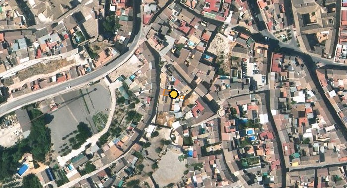 Vista aérea