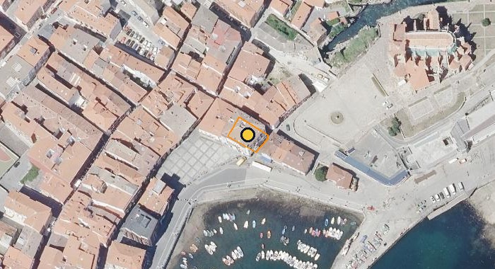 Vista aérea