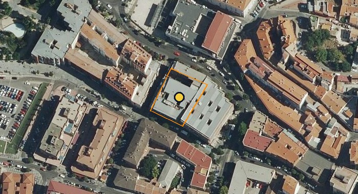 Vista aérea
