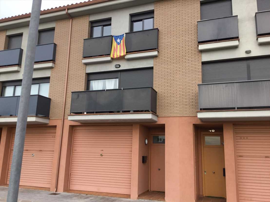 Foto de fachada del inmueble según el Catastro