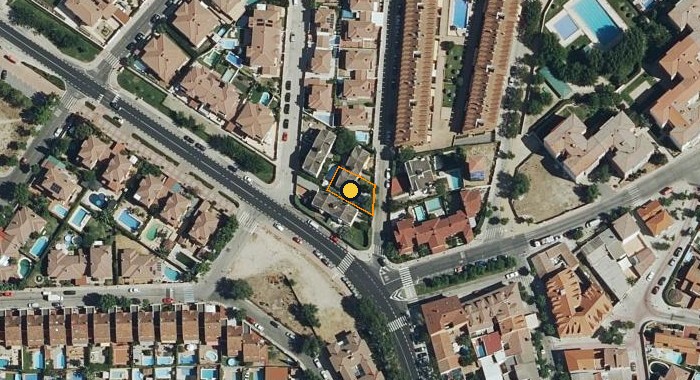 Vista aérea