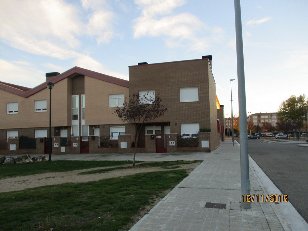 Foto de fachada del inmueble según el Catastro