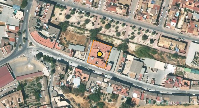 Vista aérea