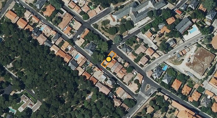 Vista aérea