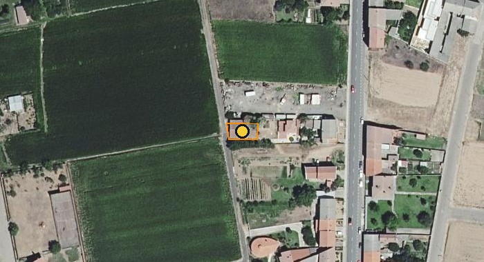 Vista aérea